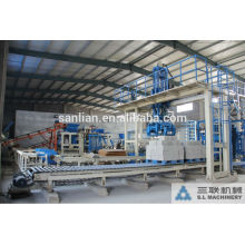 QT10-15 perlite hollow block machines